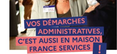 CAMPAGNE DE COMMUNICATION FRANCE SERVICES